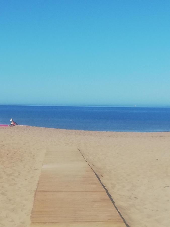 Estudio, Playa De Дения Екстериор снимка