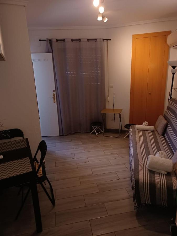 Estudio, Playa De Дения Екстериор снимка